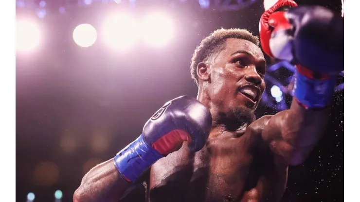 Jermall Charlo se cansó y apuntó contra Canelo Álvarez