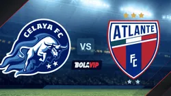 Celaya vs. Atlante por la Liga BBVA Expansión MX.