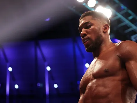 La multimillonaria cifra que pide Anthony Joshua para dejar pelear a Tyson Fury y Oleksandr Usyk