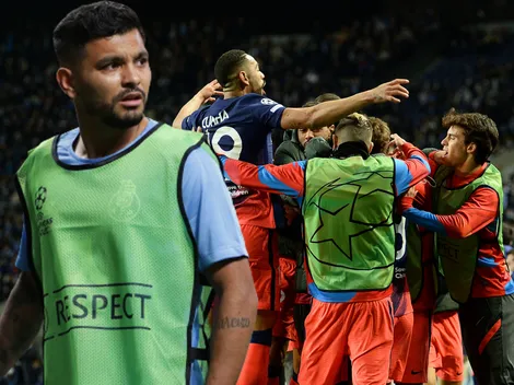 ¡Adiós, Tecatito! Solo quedan dos mexicanos en Champions