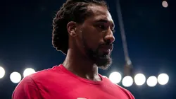 Andrade podría enfrentar a Canelo Álvarez.