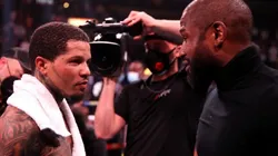 Davis abandona el Título Mundial AMB Súper Ligero.