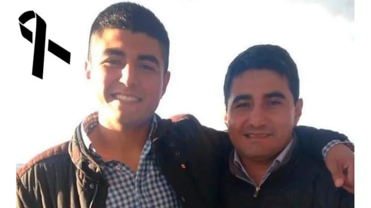 Erik Morales habló de la muerte de su hijo.