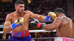 Tommy Fury habló de la lesión que lo llevó a bajarse de la pelea contra Jake Paul