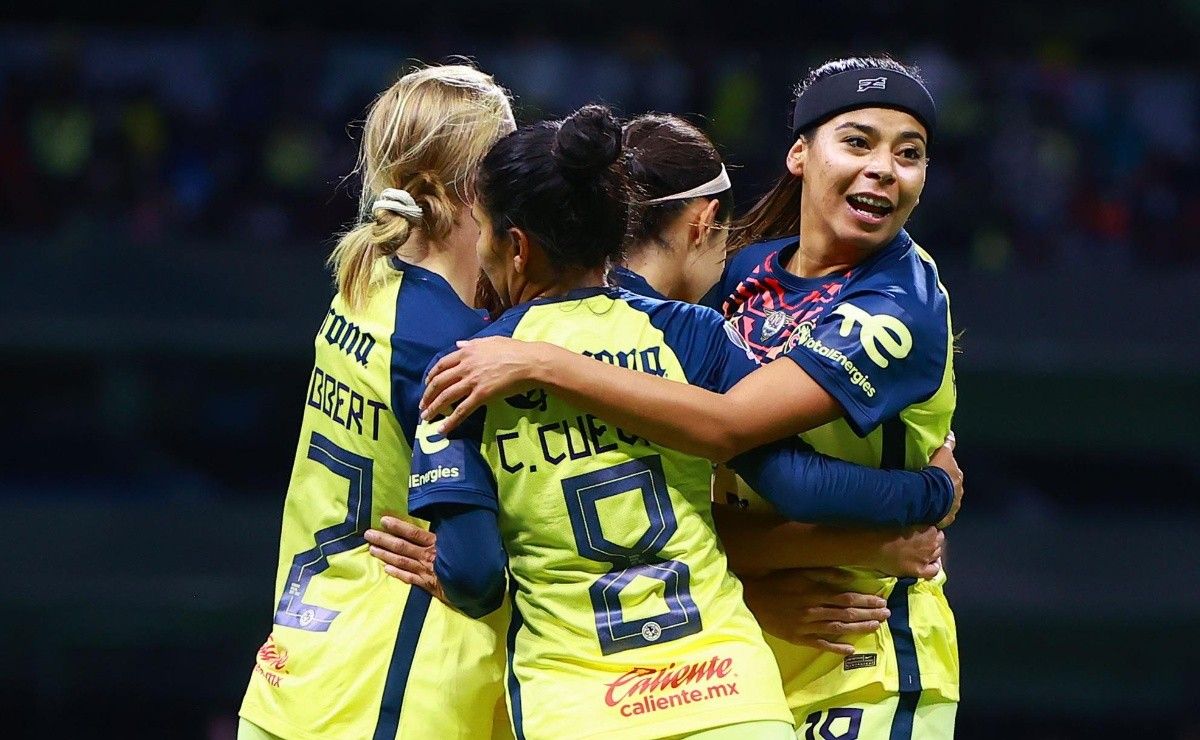 América se quedó con el Clásico Nacional ante Chivas y accedió a la ...