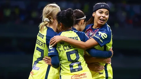 América Femenil accede a las semifinales de la Liga MX Femenil.