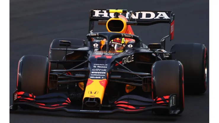 Las críticas de la prensa internacional a Checo tras el GP de Arabia Saudita