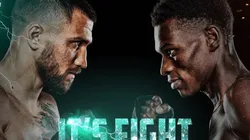 Vasyl Lomachenko vs Richard Commey: Fecha, hora y canal para ver la pelea en directo