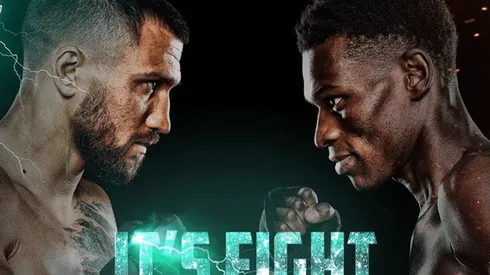 Vasyl Lomachenko vs Richard Commey: Fecha, hora y canal para ver la pelea en directo