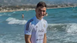 Martinez Dupuy, ¿con destino europeo?