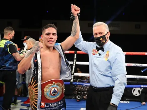 Brian Castaño intensifica los entrenamientos pensando en la revancha con Jermell Charlo