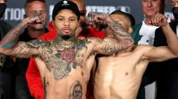 Jake Paul dijo que Isaac Cruz mereció ganar y llamó payaso a Gervonta Davis