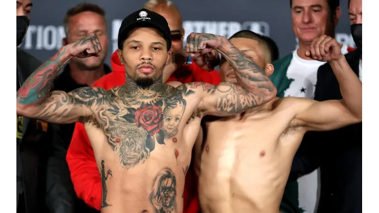 Jake Paul dijo que Isaac Cruz mereció ganar y llamó payaso a Gervonta Davis