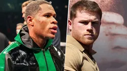 Ni Canelo Álvarez tiene un reloj tan lujoso como el que se ganó Devin Haney