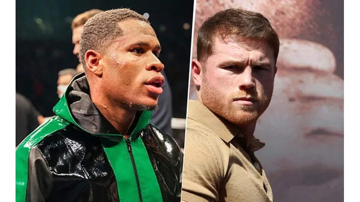 Ni Canelo Álvarez tiene un reloj tan lujoso como el que se ganó Devin Haney