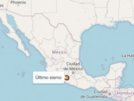 Sismos en México HOY: Actividad sísmica más reciente este lunes 6 de diciembre