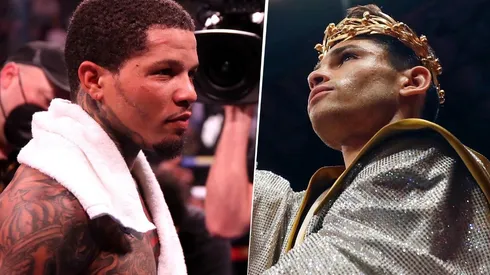 Gervonta Davis le puso un nuevo apodo a Ryan García que no le gustará nada