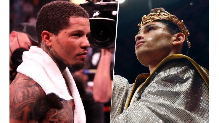 Gervonta Davis le puso un nuevo apodo a Ryan García que no le gustará nada