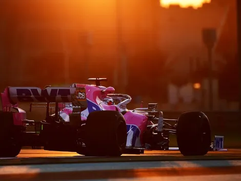 F1: Cómo larga Sergio "Checo" Pérez, orden de partida completa tras la clasificación | Fecha, hora y TV para mirar en México el Gran Premio de Abu Dhabi