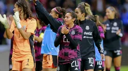 La selección mexicana será anfitriona en el Premundial. (Foto: JamMedia)