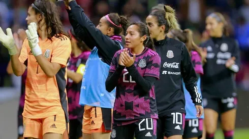 La selección mexicana será anfitriona en el Premundial. (Foto: JamMedia)