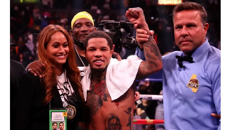 Gervonta Davis minimizó a Devin Haney y George Kambosos
