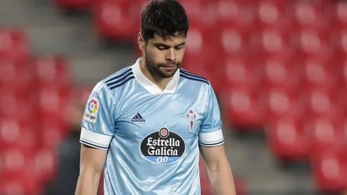 El Celta no vive su mejor momento.