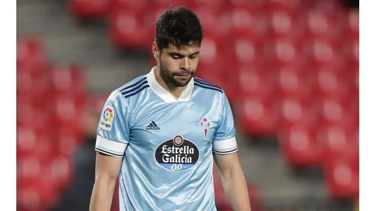 El Celta no vive su mejor momento.