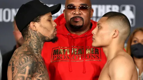 Isaac Cruz asegura haberle ganado la batalla mental a Gervonta Davis