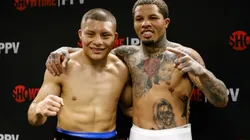 ¡Nació una amistad! Los elogios de Gervonta Davis cara a cara con Isaac Cruz