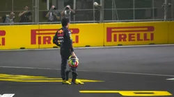 Checo, desilusionado como pocas veces tras el GP de Arabia Saudita