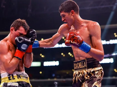 Sebastián Fundora recibió más premio de los jueces del que mereció ante el español Sergio García
