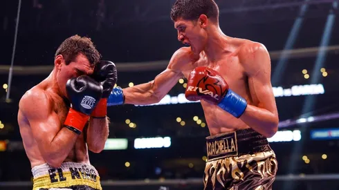 Sebastián Fundora recibió más premio de los jueces del que mereció ante el español Sergio García