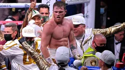 Canelo Álvarez recibió curiosa nominación de la CMB.