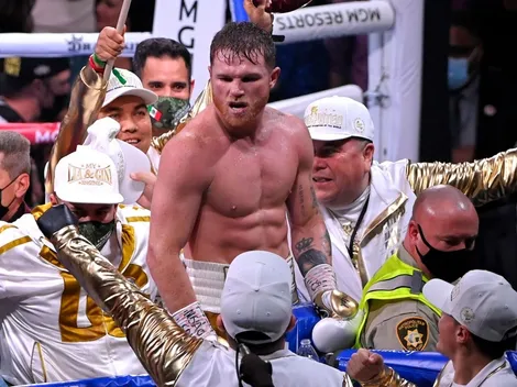 Canelo va por otro triunfo: la nominación que recibió de la CMB