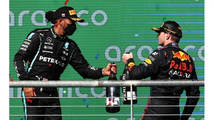 Así está la tabla de pilotos y de constructores tras el GP de Arabia Saudita