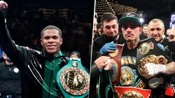 Devin Haney vs George Kambosos: El combate indiscutible llega antes de lo que esperaban los fanáticos
