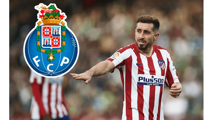 Héctor Herrera, favorito en las casas de apuestas para el "duelo mexicano"