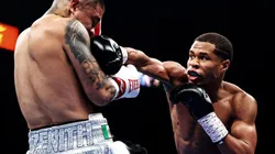 Devin Haney soportó el poder de JoJo Díaz, boxeó, ganó y pide campeonato mundial indiscutible