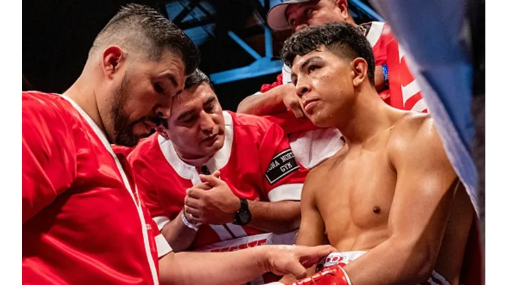 ¡Atención, Jaime Munguía! Perdió Derevyanchenko y será otro su rival