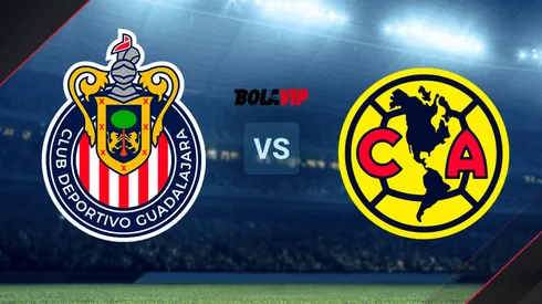 Chivas Guadalajara vs. América por la Liga MX Femenil.