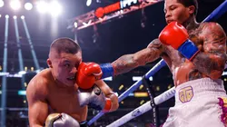 Pitbull Cruz le pidió revancha a Gervonta Davis y dijo que Los Angeles vio nacer una nueva estrella