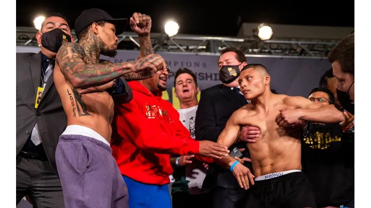 Gervonta Davis vs Isaac Cruz: Hora y canal para ver en directo la pelea por el título mundial Regular de peso ligero de la AMB