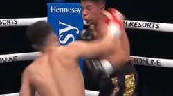 México y El Salvador celebran otro espectacular nocaut de Marc Castro