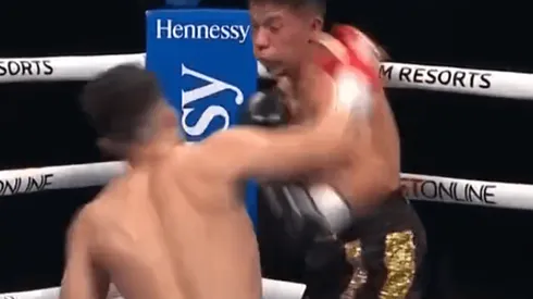 México y El Salvador celebran otro espectacular nocaut de Marc Castro