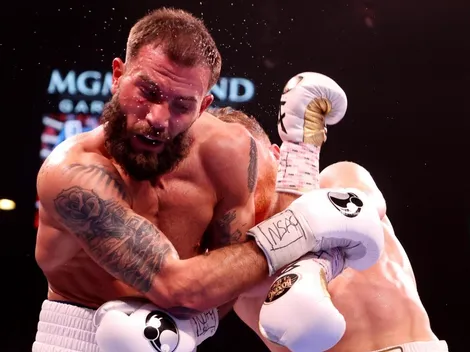 Hay vida después de Canelo Álvarez: Los 3 rivales de élite que quiere enfrentar Caleb Plant