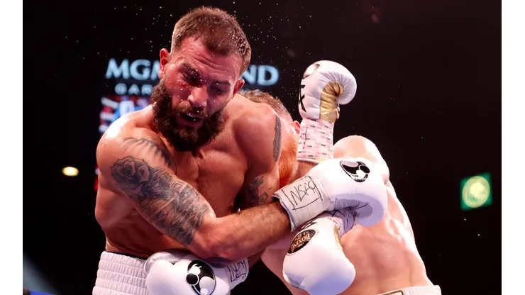 Hay vida después de Canelo Álvarez: Los 3 rivales de élite que quiere enfrentar Caleb Plant
