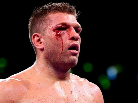 ¡Todo por el título! Sergiy Derevyanchenko le dejó un mensaje a Jaime Munguía