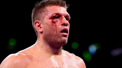 Jaime Munguía recibió un mensaje de Derevyanchenko .