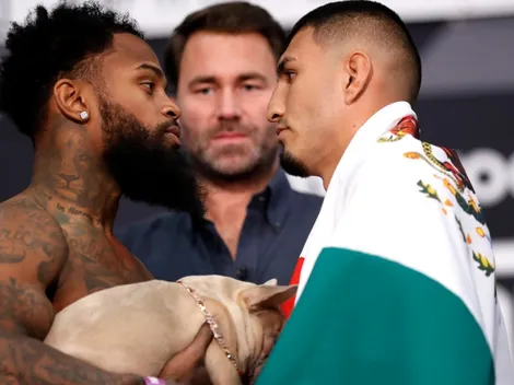 Montana Love demostró por qué es la nueva sensación del boxeo